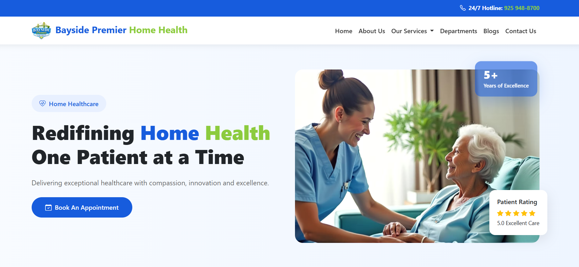 Bayside Premier Home Health